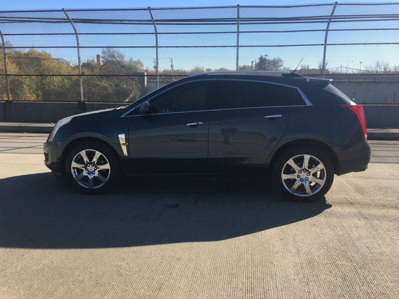 2011 Cadillac SRX Luxury Collection photo 10