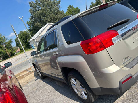 2013 GMC Terrain SLT-1