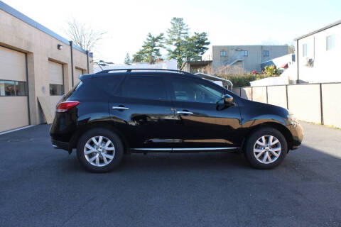 2014 Nissan Murano SL