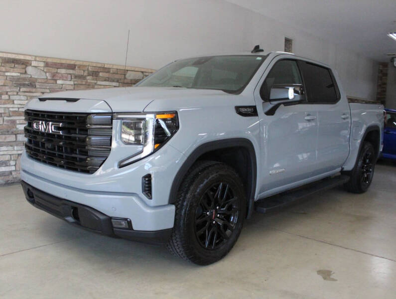 2024 GMC Sierra 1500 Elevation