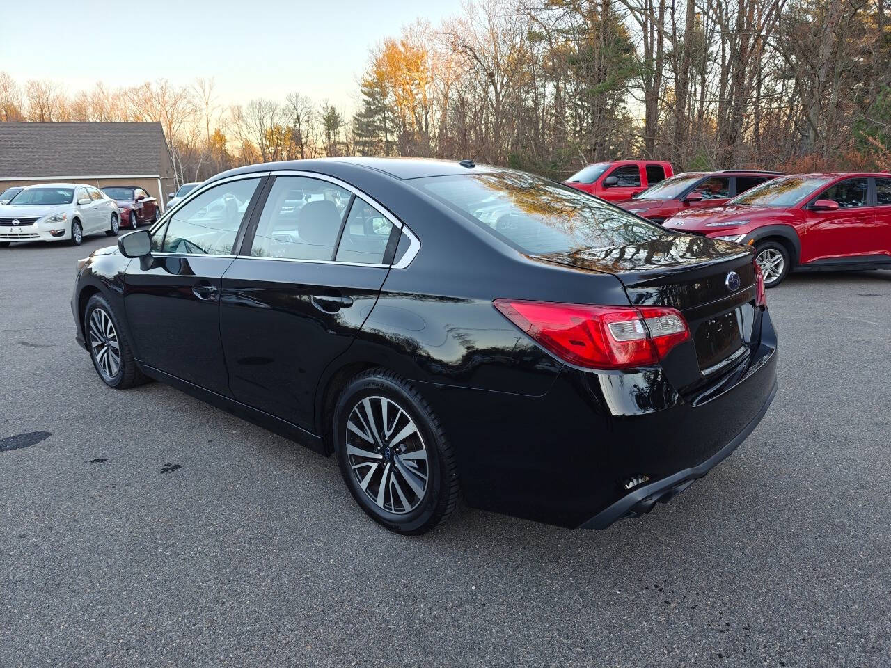 2019 Subaru Legacy for sale at Synergy Auto Sales LLC in Derry, NH