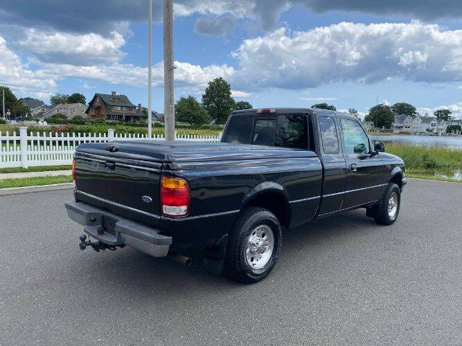 1998 Ford Ranger