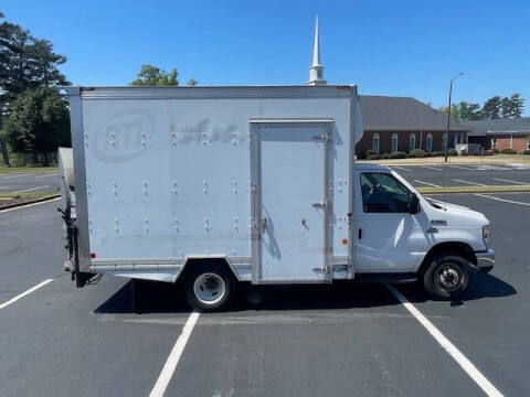 2016 Ford E-Series