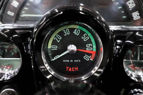 1962 Chevrolet Corvette