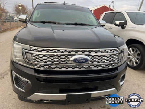 2020 Ford Expedition MAX Platinum