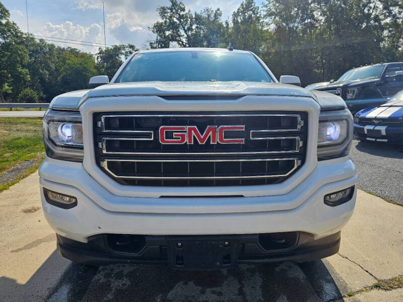 2016 GMC Sierra 1500