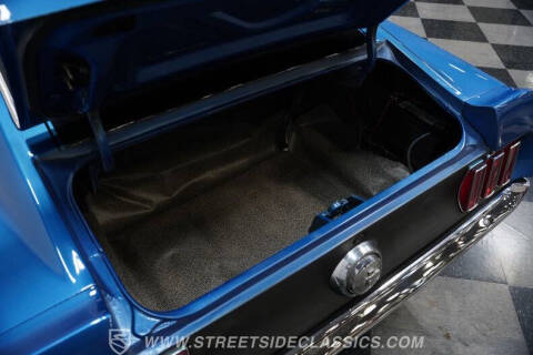 1969 Ford Mustang
