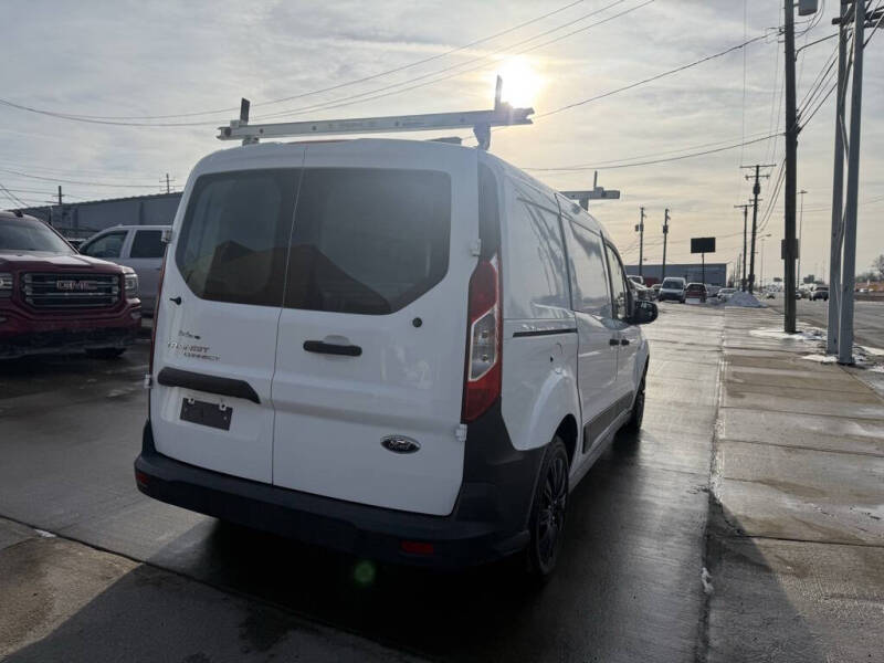 2016 Ford Transit Connect XL