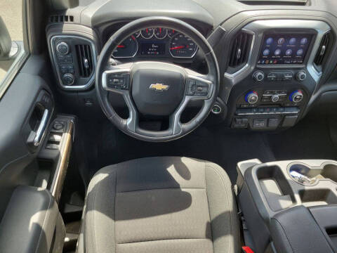 2023 Chevrolet Silverado 2500HD