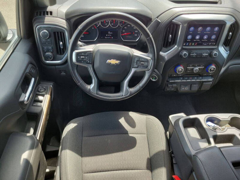 2023 Chevrolet Silverado 2500HD