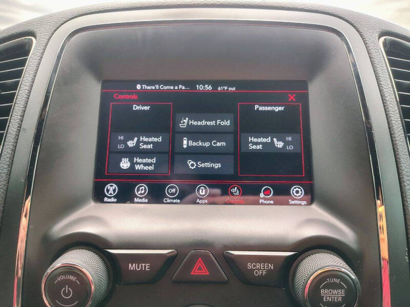 2020 Dodge Durango GT Plus