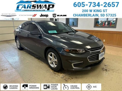 2018 Chevrolet Malibu for sale at CarSwap in Tea SD