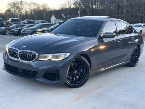 2020 BMW 3 Series for sale at Gwinnett Luxury Motors in Buford GA