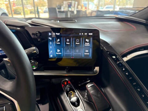 2024 Chevrolet Corvette Stingray