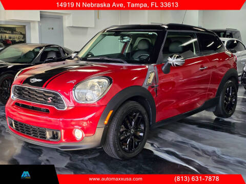 2015 MINI Paceman Cooper S