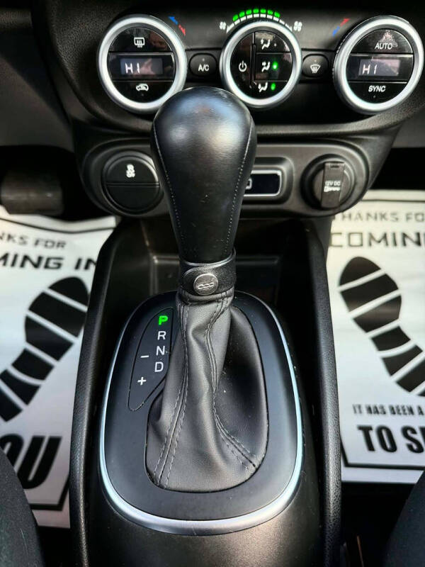 2020 FIAT 500L Urbana