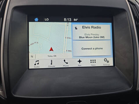 2016 Ford Edge SEL