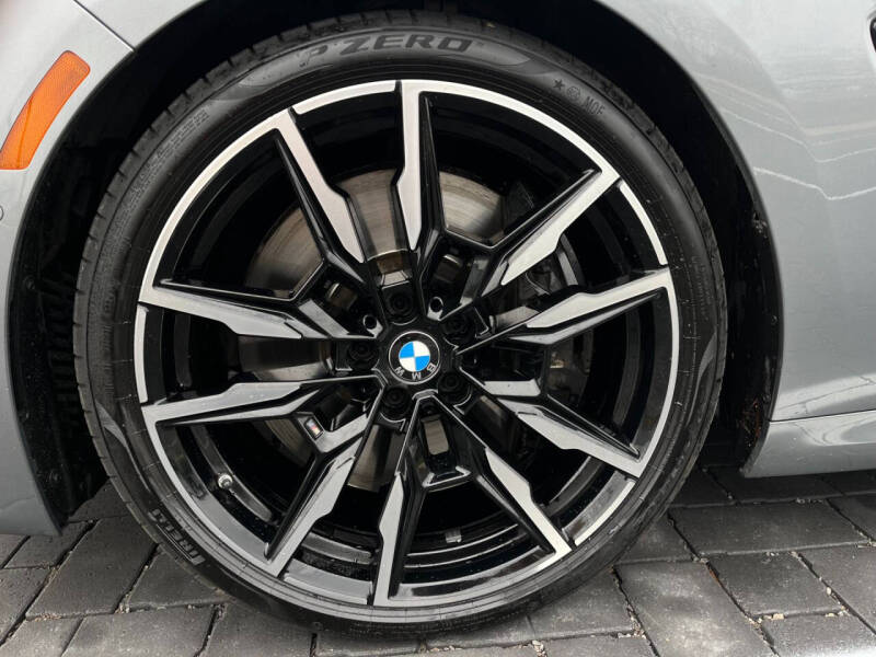 2023 BMW 8 Series M850i xDrive