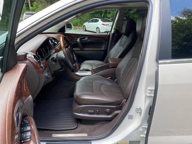 2013 Buick Enclave Leather