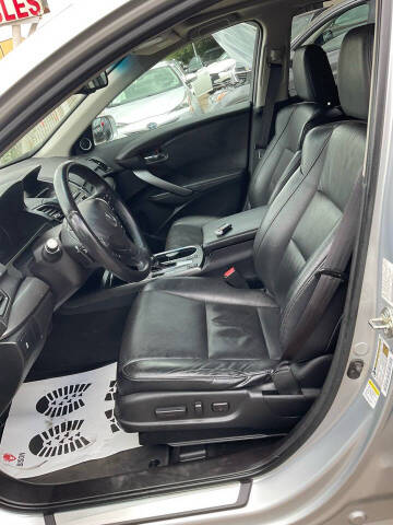 2015 Acura RDX