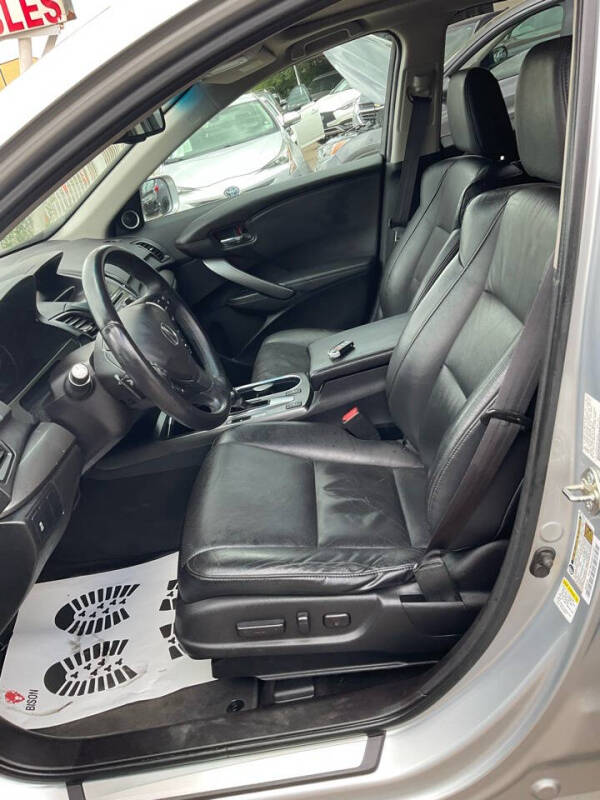 2015 Acura RDX