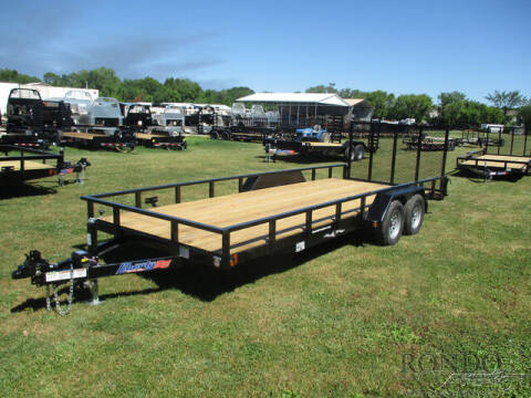 2021 Liberty Utility LU7K83X20C4