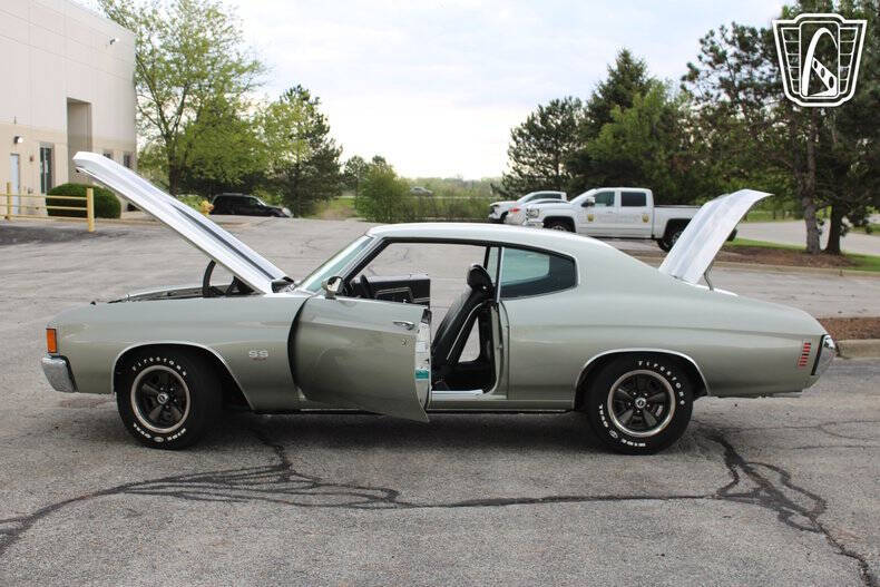 1972 Chevrolet Chevelle