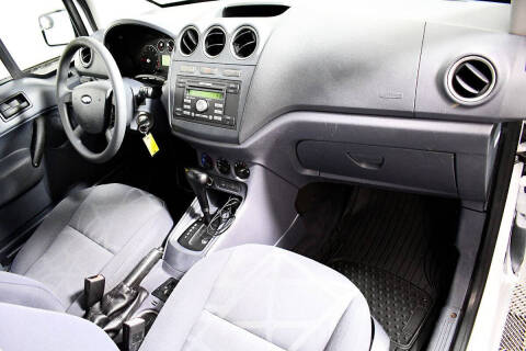 2010 Ford Transit Connect XLT