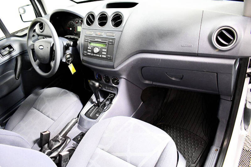 2010 Ford Transit Connect XLT