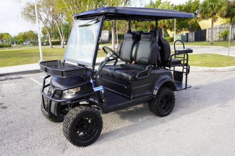 2022 Epic Carts E40L