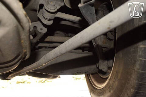 1994 Mercedes-Benz SL-Class SL 320