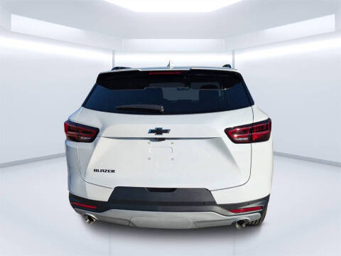 2026 Chevrolet Blazer LT