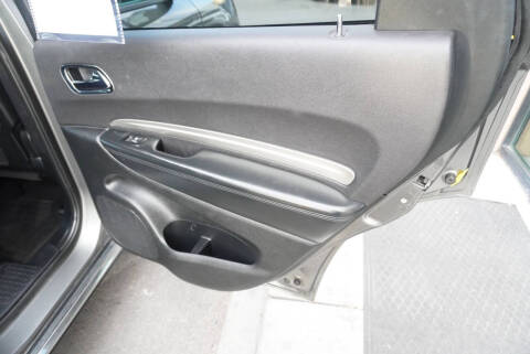 2012 Dodge Durango SXT