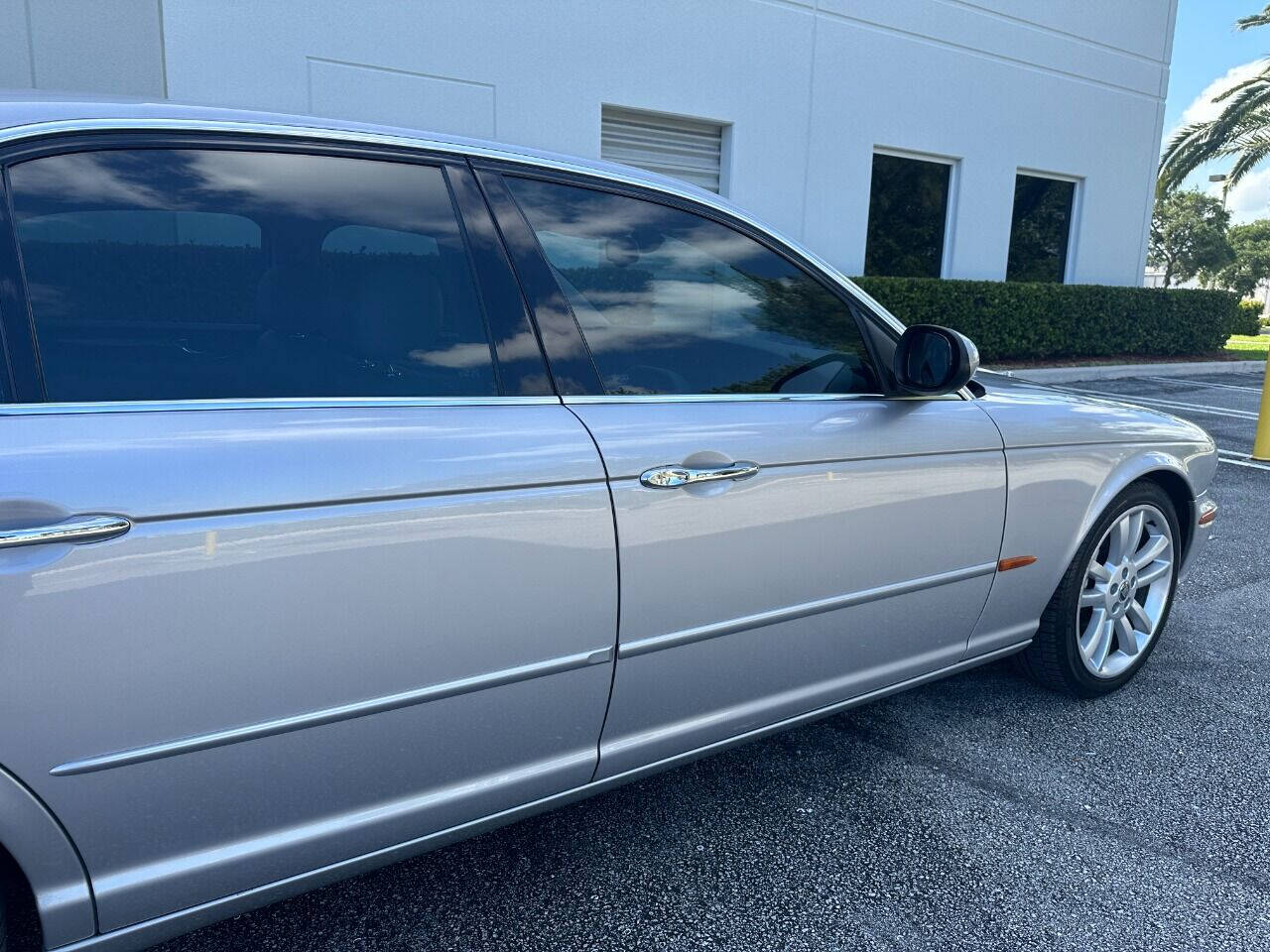 2004 Jaguar XJR  - $13,900