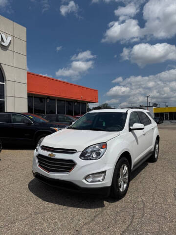 2017 Chevrolet Equinox