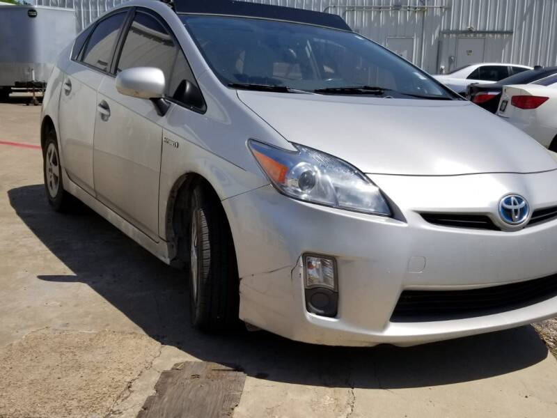 2010 Toyota Prius V's photo