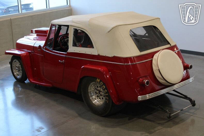 1950 Willys Jeepster