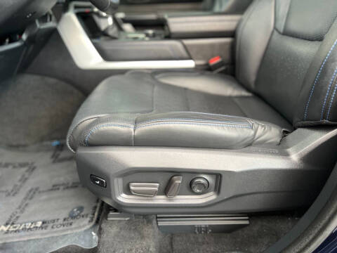 2024 Toyota Tundra Platinum