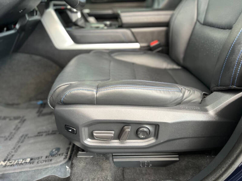 2024 Toyota Tundra Platinum