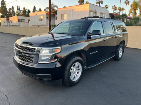 2016 Chevrolet Suburban LS