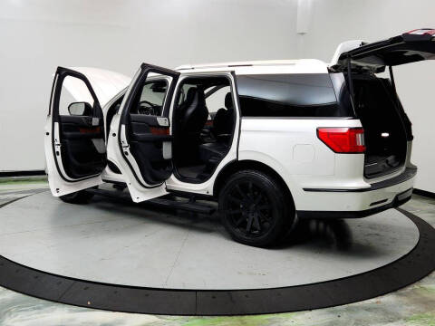 2019 Lincoln Navigator Reserve