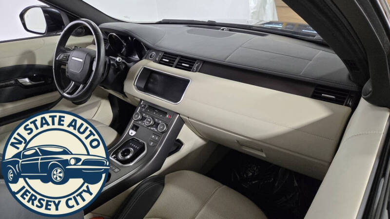 2018 Land Rover Range Rover Evoque HSE Dynamic