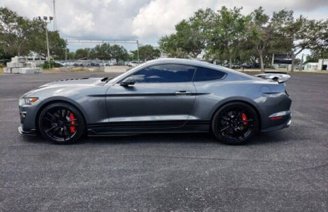 2021 Ford Mustang