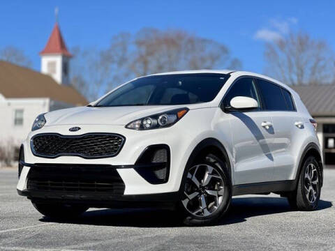 2021 Kia Sportage LX