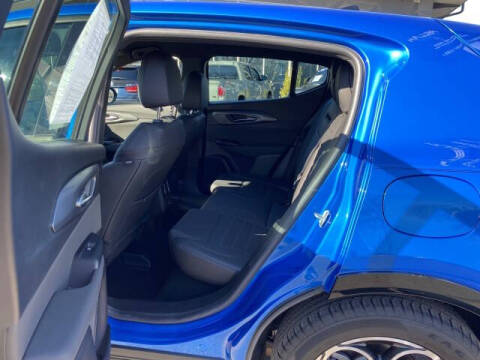 2024 Alfa Romeo Tonale Hybrid Ti