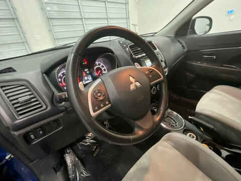 2015 Mitsubishi Outlander Sport 2.4 GT