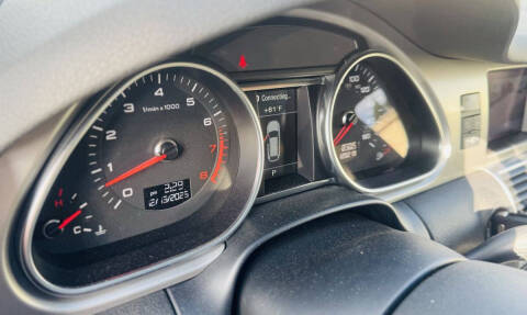 2015 Audi Q7 3.0T quattro S line Prestige