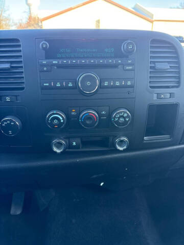 2010 GMC Sierra 1500 SLE