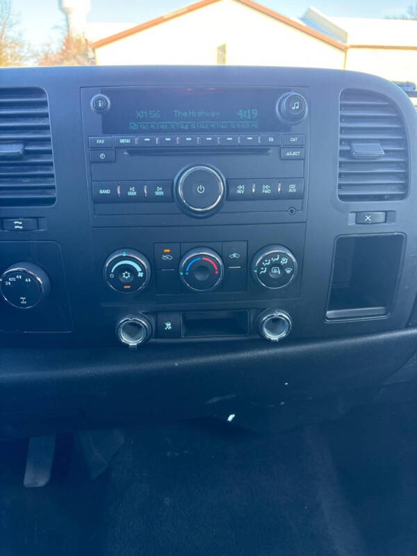 2010 GMC Sierra 1500 SLE