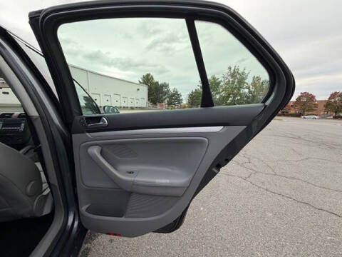 2009 Volkswagen Jetta SEL